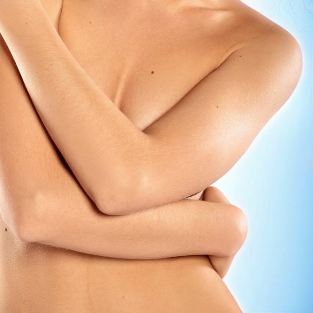What is breast lift surgery with implants? 