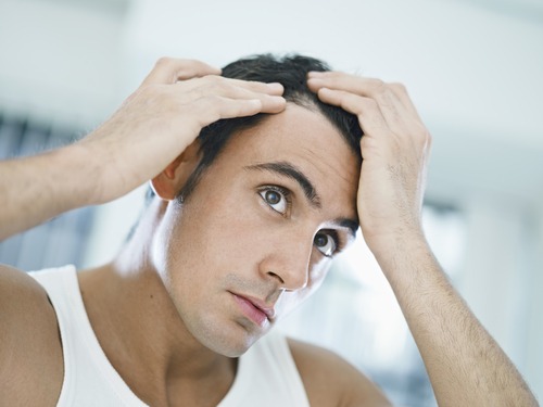 Restore Hair Growth in Balding Areas